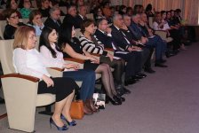 Вальс на гануне: концерт в Азербайджанской национальной консерватории (ФОТО)
