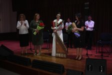 Вальс на гануне: концерт в Азербайджанской национальной консерватории (ФОТО)