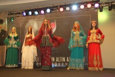Представители Азербайджана удостоены премии "Человек года" в Стамбуле – красочное дефиле (ФОТО)