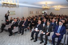 В Баку состоялась конференция, посвященная  95-летию со дня рождения академика Зарифы Алиевой (ФОТО)