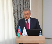 В Баку состоялась конференция, посвященная  95-летию со дня рождения академика Зарифы Алиевой (ФОТО)