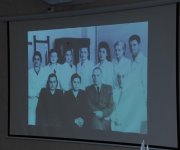 В Баку состоялась конференция, посвященная  95-летию со дня рождения академика Зарифы Алиевой (ФОТО)