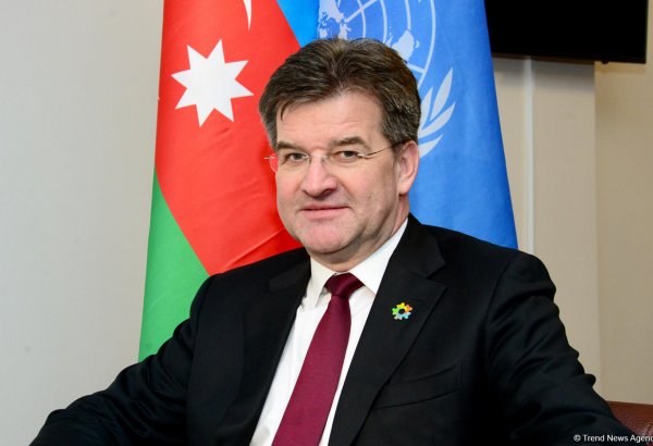 Мирослав Лайчак: Принципы ОБСЕ должны оставаться в основе работы по предотвращению конфликтов