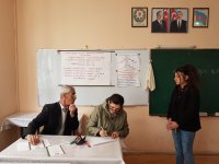 Школьники 38 учебных заведений Азербайджана проверили свои знания по русскому языку (ФОТО)