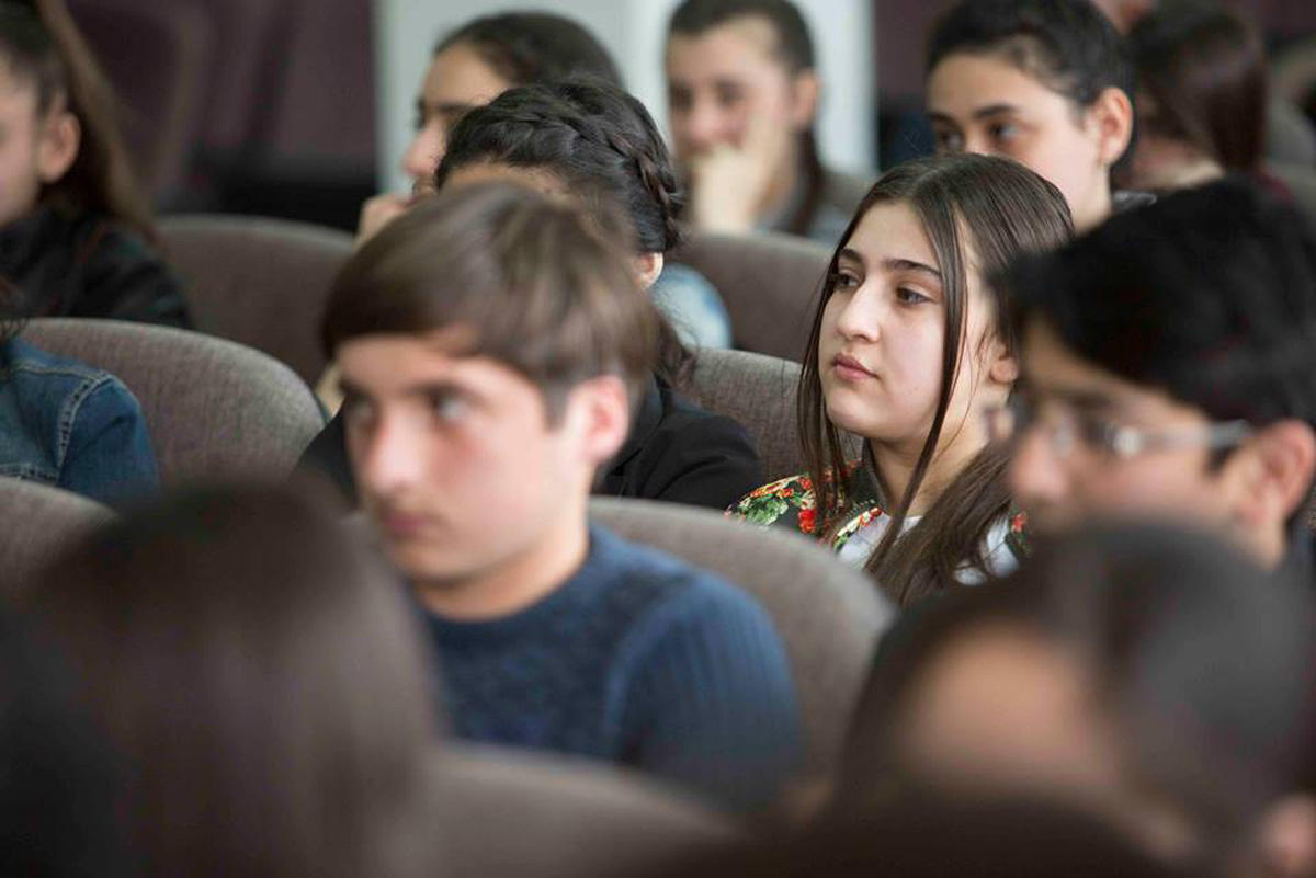 В регионах Азербайджана началась реализация программы "Модель развития ASAN" (ФОТО)