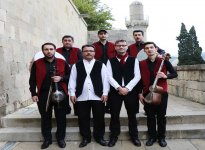 В YARAT пройдет вечер "Mugham Souls" исполнителей Азербайджана и Франции (ФОТО)