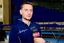 Head coach of Azerbaijan’s trampoline team talks preparation for European Championships (PHOTO)