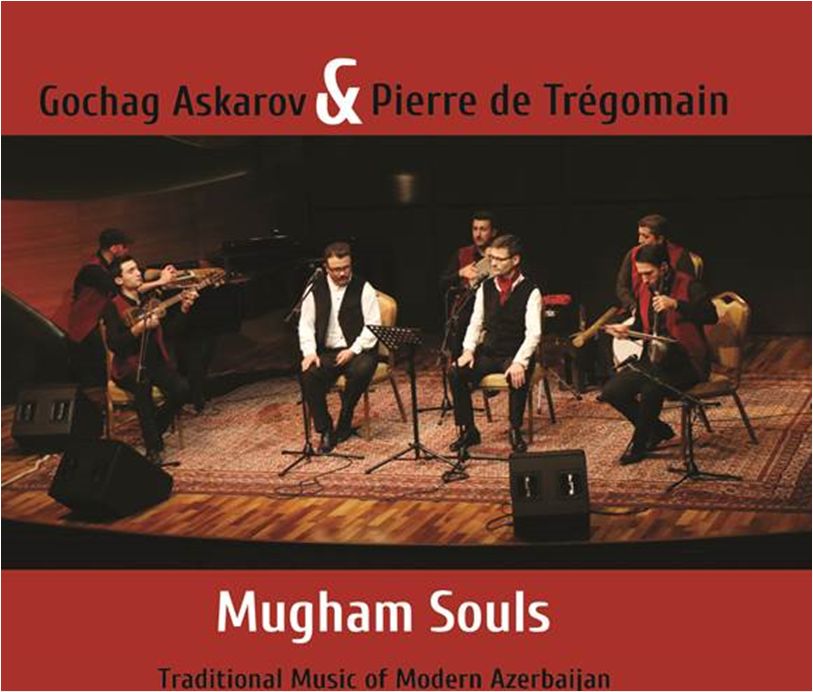В YARAT пройдет вечер "Mugham Souls" исполнителей Азербайджана и Франции (ФОТО)