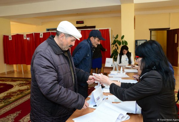 Presidential election in Azerbaijan absolutely transparent - Arab media (Exclusive)