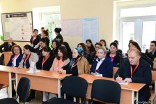 Voting in presidential election starts in Azerbaijan (PHOTO)