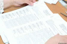 Voting in presidential election starts in Azerbaijan (PHOTO)