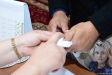 Voting in presidential election starts in Azerbaijan (PHOTO)