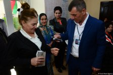 Voting in presidential election starts in Azerbaijan (PHOTO)