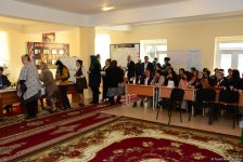 Voting in presidential election starts in Azerbaijan (PHOTO)