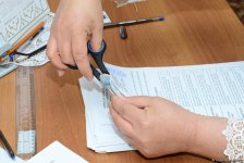 Voting in presidential election starts in Azerbaijan (PHOTO)