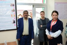 Voting in presidential election starts in Azerbaijan (PHOTO)
