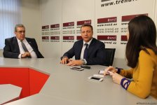 Организация президентских выборов в Азербайджане может стать моделью для других стран – израильские наблюдатели (ФОТО)