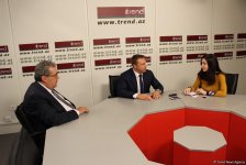 Организация президентских выборов в Азербайджане может стать моделью для других стран – израильские наблюдатели (ФОТО)