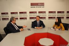 Организация президентских выборов в Азербайджане может стать моделью для других стран – израильские наблюдатели (ФОТО)