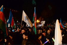 В Баку состоялся концерт "İlhamla irəli" (ФОТО)