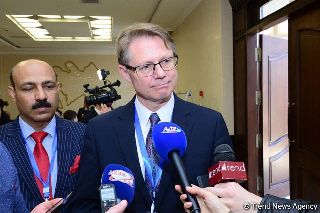 Президентские выборы в Азербайджане организованы очень хорошо -  член британского парламента