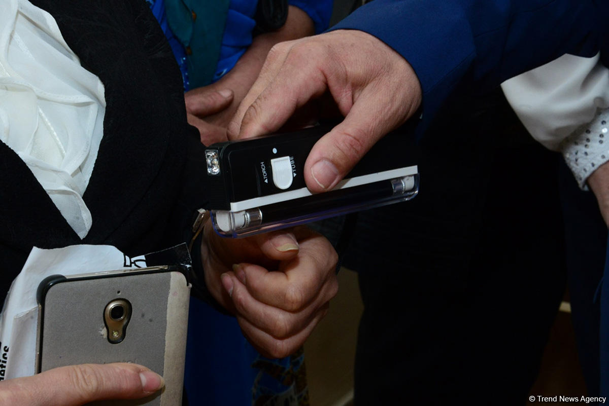 Voting in presidential election starts in Azerbaijan (PHOTO)