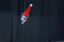 European Championships in Trampoline, Double Mini-Trampoline and Tumbling opens in Baku (PHOTO)