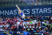 European Championships in Trampoline, Double Mini-Trampoline and Tumbling opens in Baku (PHOTO)