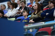 European Championships in Trampoline, Double Mini-Trampoline and Tumbling opens in Baku (PHOTO)