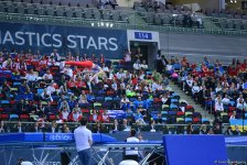European Championships in Trampoline, Double Mini-Trampoline and Tumbling opens in Baku (PHOTO)