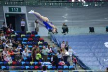 European Championships in Trampoline, Double Mini-Trampoline and Tumbling opens in Baku (PHOTO)