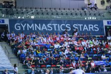 European Championships in Trampoline, Double Mini-Trampoline and Tumbling opens in Baku (PHOTO)