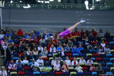 European Championships in Trampoline, Double Mini-Trampoline and Tumbling opens in Baku (PHOTO)
