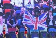 European Championships in Trampoline, Double Mini-Trampoline and Tumbling opens in Baku (PHOTO)