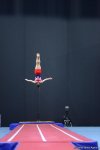European Championships in Trampoline, Double Mini-Trampoline and Tumbling opens in Baku (PHOTO)