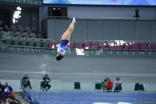 European Championships in Trampoline, Double Mini-Trampoline and Tumbling opens in Baku (PHOTO)