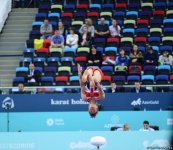 European Championships in Trampoline, Double Mini-Trampoline and Tumbling opens in Baku (PHOTO)