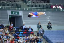 European Championships in Trampoline, Double Mini-Trampoline and Tumbling opens in Baku (PHOTO)
