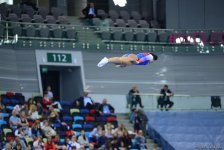 European Championships in Trampoline, Double Mini-Trampoline and Tumbling opens in Baku (PHOTO)