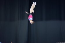 European Championships in Trampoline, Double Mini-Trampoline and Tumbling opens in Baku (PHOTO)
