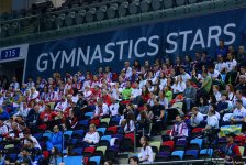 European Championships in Trampoline, Double Mini-Trampoline and Tumbling opens in Baku (PHOTO)