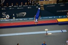 European Championships in Trampoline, Double Mini-Trampoline and Tumbling opens in Baku (PHOTO)
