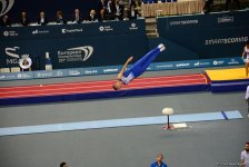 European Championships in Trampoline, Double Mini-Trampoline and Tumbling opens in Baku (PHOTO)