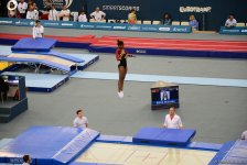 European Championships in Trampoline, Double Mini-Trampoline and Tumbling opens in Baku (PHOTO)