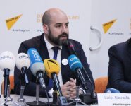 На президентских выборах в Азербайджане были созданы все условия для работы СМИ - итальянские наблюдатели (ФОТО)