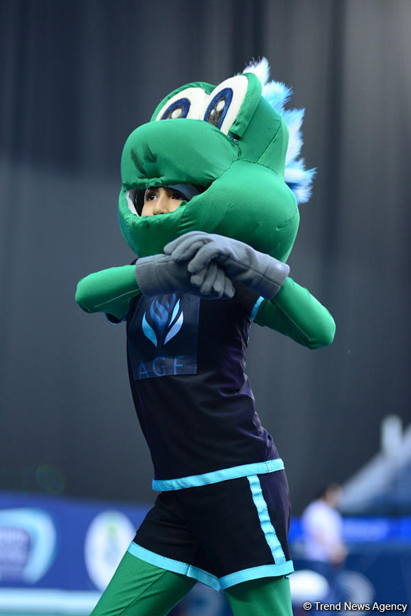 European Championships in Trampoline, Double Mini-Trampoline and Tumbling opens in Baku (PHOTO)