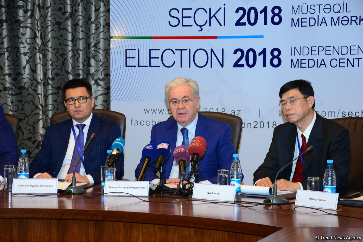 ШОС: Азербайджанский народ выбрал светлое будущее