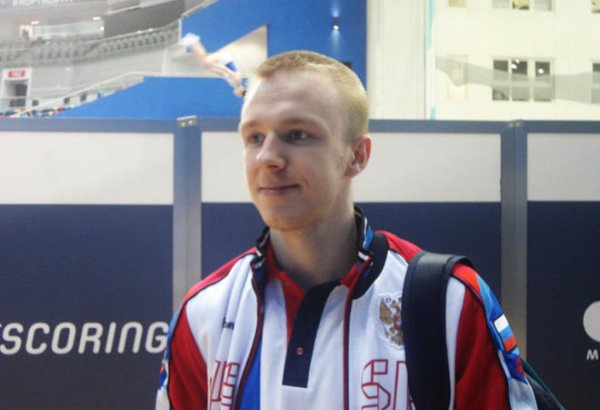 Russian gymnast impressed by organization of European Championships in Baku