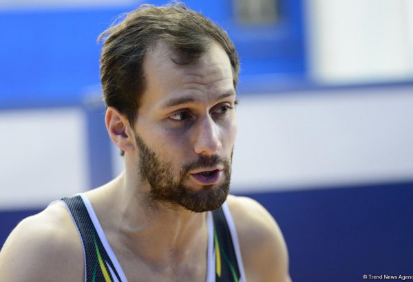 Baku has best conditions for trampoline gymnastics competitions - Portugal gymnasts