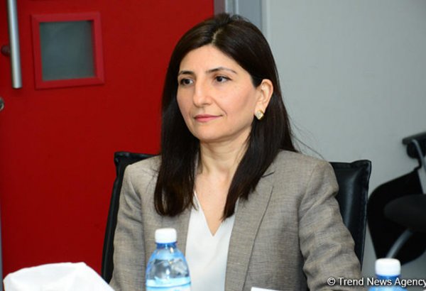 Azernews Editor-in-Chief: People voted for Ilham Aliyev to see further development of Azerbaijan (VIDEO)